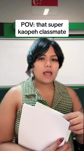 Dealing with a Difficult Classmate - Classroom Drama POV