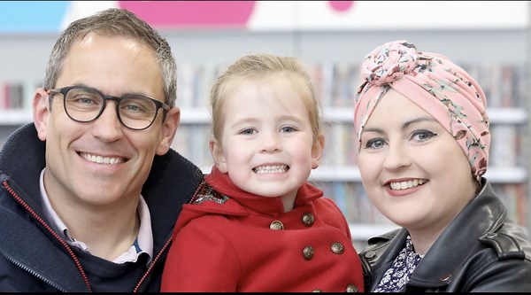 Immunotherapy Rids Mom of Stage 2 Triple Negative Breast Cancer