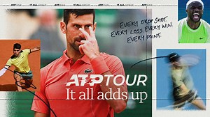 The ATP Tour: Where it all adds up | ATP Tour | Tennis