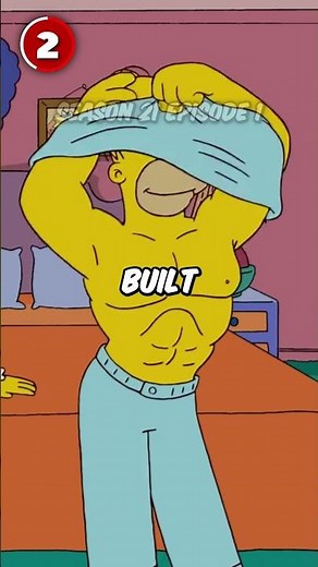 The 5 Funniest Superhero Moments in The Simpsons