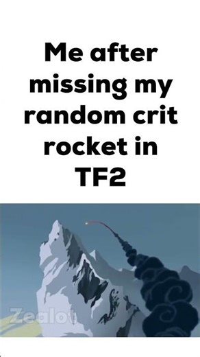 Missing a Random Crit TF2