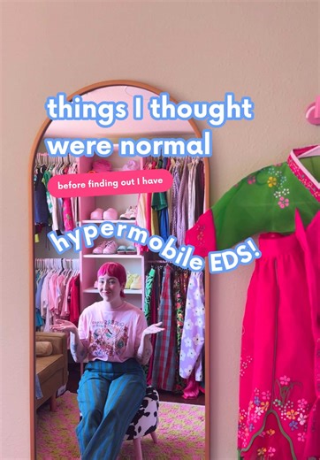 Vivir con el síndrome de Ehlers-Danlos hipermóvil