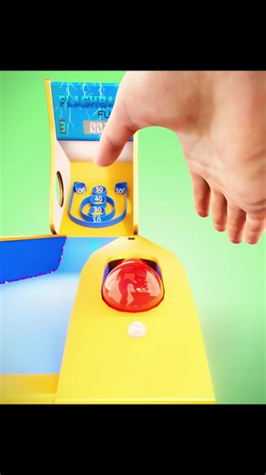 Hướng Dẫn Chơi Skee-Ball Thắng Lợi