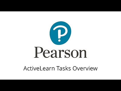 Tasks on ActiveLearn