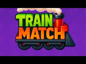 Color Train Match Game (Gameplay Android)