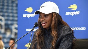Defending US Open champion Sloane Stephens focused on bigger goal