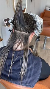 18K views · 187 reactions | Replying to @Daniisuxx #rootmelt #rootsmudge #hairvideos #haircolor #toner | San Diego Blonde Specialist | Facebook