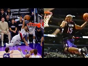 The Most TERRIFYING Dunks In NBA History (PART 2)