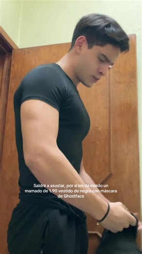 Ghostface Hombre: Saldré a Asustar en Mexico