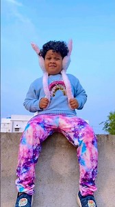 Sweetheart | Misti and winter ear muffs 😂👶❤️ #funny #short #viralvideo #subscribe