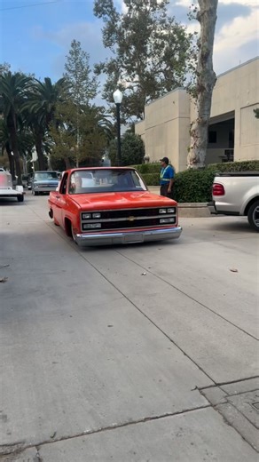 7.5K views · 106 reactions | What truck would you choose ? The classic bagged Chevy C10 or the chop top Chevy 3100, I would choose both if I had the option to #grandnationaltruckshow #trucks #bagged #choptop #chevy #chevytruck #chevyc10 #chevy3100 | 540AutoSports | Facebook
