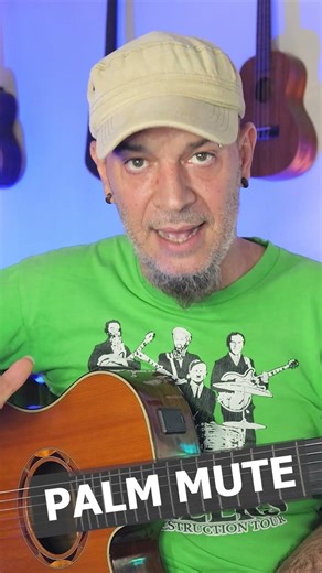 A guitar sin that makes you a beginner even if you've been playing for years.