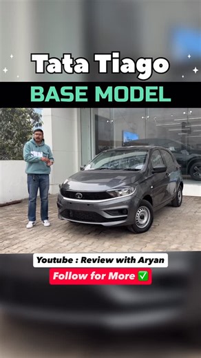Review with ARYAN | Tiago milegi ₹4.80 Lakh Onroad 🤩✅ . . brezza #nexon #tata #tatanexon #ankitbaiyanpuriya #tatanexonofficial 2023tatanexon classic bullet... | Instagram