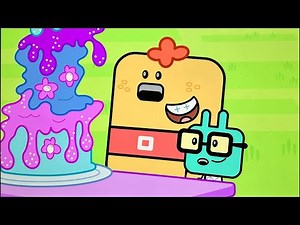 Wow Wow Wubbzy Perfecto Party Video Clip 713,652