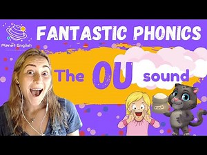 The OU Sound | Phonics Interactive Lesson