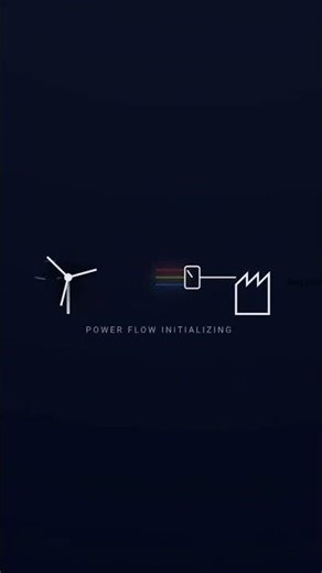 Power Flow Animation | Website Page Loader | SVG Loader | Electrical Website | iPower Switchgear