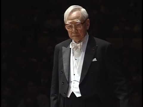 Bruckner - Symphony No 8 - Takashi Asahina, New Japan Philharmonic Orchestra (1993)