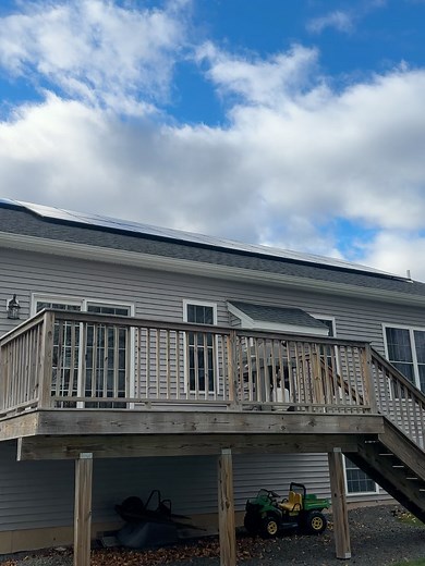 Ion Solar Pros on Reels