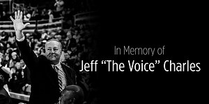 ECU Foundation raffling tickets for Jeff Charles Scholarship