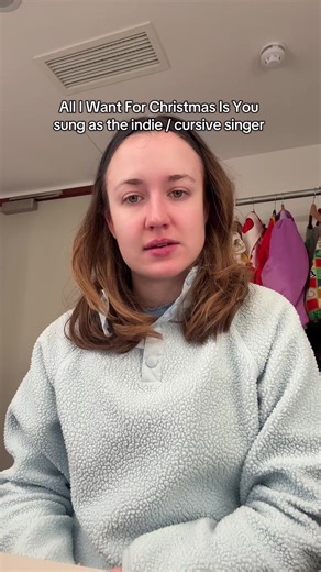 Mariah Carey in cursive… what do we think? #cursive #singing #CapCut