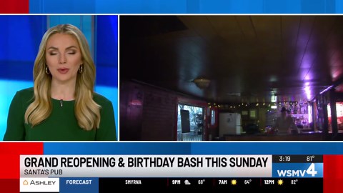 Santa’s Pub reopening in downtown Nashville this weekend