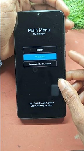Redmi note 8 pro hard reset 2025 | Redmi note 8 pro M1906G7G hard reset | Mi note 8 pro hard reset