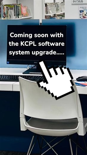 We wanted to take a moment to highlight some of features of the new online catalog system launching on December 8: ➕Fines for late returns have been removed ➕Patrons can now check out up to 100 items ➕Video game checkouts have increased to 5 ➕A new linked account feature has been added. This feature allows patrons to share library account information, such as checkouts, holds, and billing information, with another account holder. Parents can use the option to manage their children’s library card