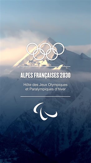 Experience the Majesty of Mountains at the Winter Olympic Games