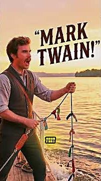How Mark Twain Became an American Legend 🇺🇸 #history #historyfacts #historyshorts