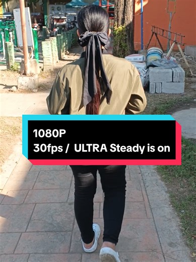 INFINIX HOT 60 PRO: Video Camera Test Review