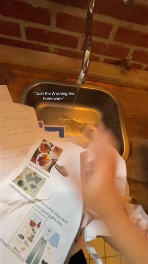 Creative Homework Washing Techniques for Kids
