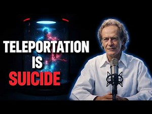 Teleportation Kills You (Here’s Why Physics Proves It) | Richard Feynman Explained