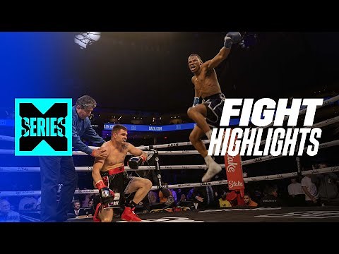 FULL FIGHT | King Kenny vs. DK Money - MF & DAZN: 003