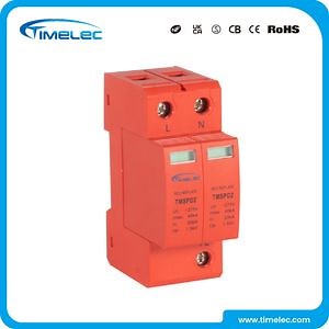 [Hot Item] 230V AC Surge Protection Device for Residential Use, 20kA In device