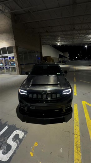 Jeep Trackhawk: The Holy Trinity of Performance SUVs