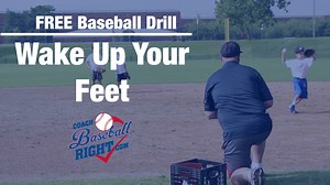 We LOVE this drill for all ages! More like this at www.coachbaseballright.com | Coach Baseball Right