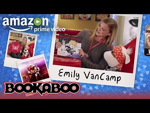 Bookaboo, Season 1 – Celebrity Bites: Emily VanCamp | Prime Video Kids