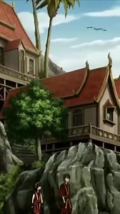 Zuko Toph finally goes on a trip 😮 #avatarthelastairbender | Malcolm Crawford