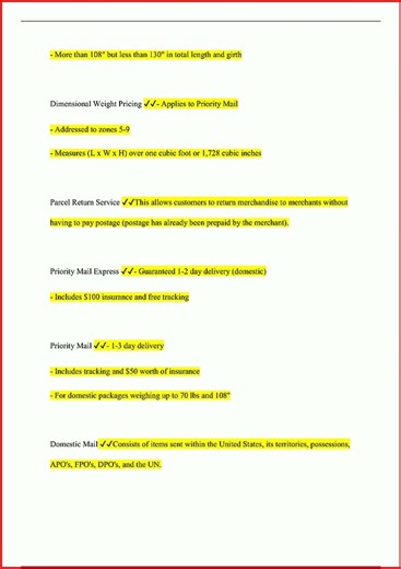 #learnexams USPS SSA Exam Latest Version Already Passed89 new video