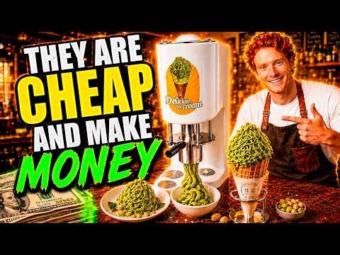 16 CHEAP Mini Machines That Make MONEY From HOME 💰 (Easy Business!)