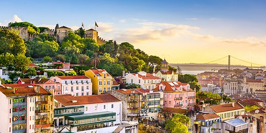 Why Lisbon Is Impossible to Resist Right Now