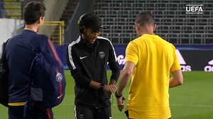 309K views · 8.4K reactions | Neymar Jr.... baller   | UEFA Champions League | Facebook