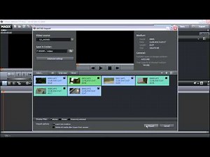 Tutorial: Movie Edit Pro 17 Plus - Recording (Eng)