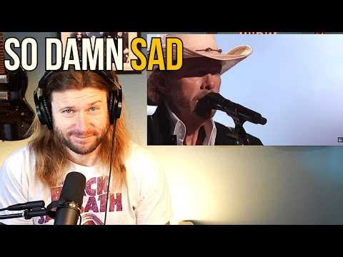 First Time Hearing Toby Keith