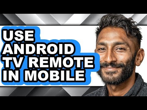 How to Use Android Tv Remote in Mobile (only Way)