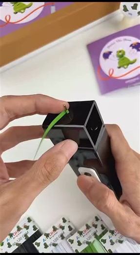 tuidscraft on Instagram: "3d quilling diy kit😳 #quililing #diykit #art #shorts"