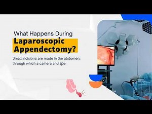 Laparoscopic appendectomy