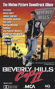 Various - Beverly Hills Cop II: The Motion Picture Soundtrack Album
