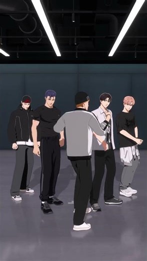 비던 멤버들 성격 다 보이는 'BEOM' Freepose 챌린지 !