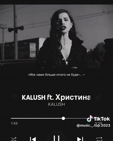 🆘top music🆘#рекомендації #🕊️🤍 #music2023 #музика #христинасоловій #калуш #таксі #❤️ #українськамузика #хітиукраїни #хіт2023 #славаукраїні #топчик